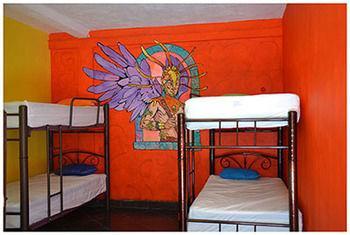 Orquideas Hostel Канкун Экстерьер фото