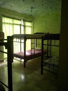 Orquideas Hostel Канкун Экстерьер фото